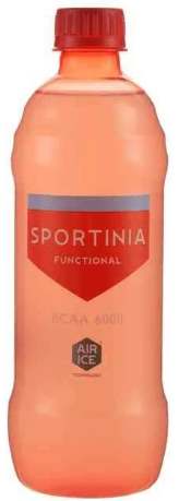 Sportinia BCAA вкус грейпфрута