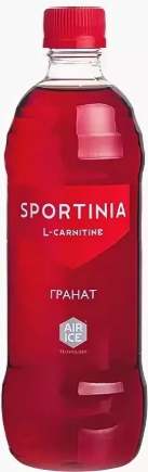 Sportinia L-Carnitine со вкусом граната