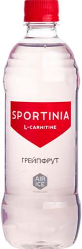 Sportinia L-Carnitine со вкусом грейпфрута