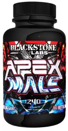 Добавка из 240 капсул Blackstone Labs APEX MALE