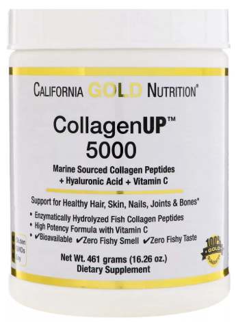 Порошок 461 грамм collagen up