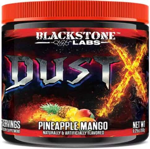 Ананасово-манговый вкус Blackstone Labs Dust X