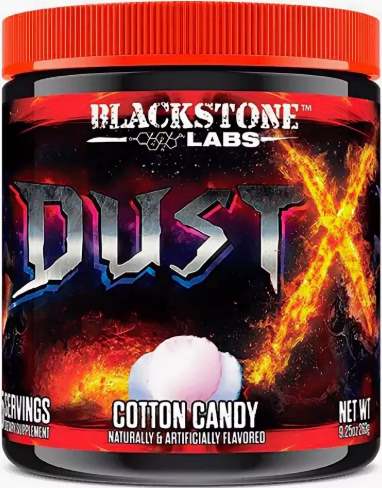 Blackstone Labs Dust X со вкусом сахарной ваты