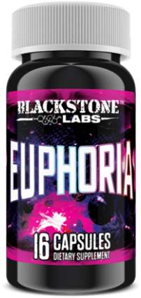 16 капсул Blackstone Labs Euphoria