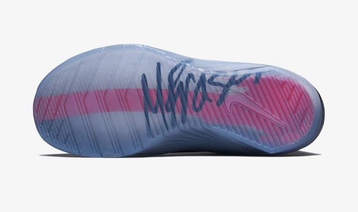 Nike выпустила именные кроссовки Мэтью Фрейзера