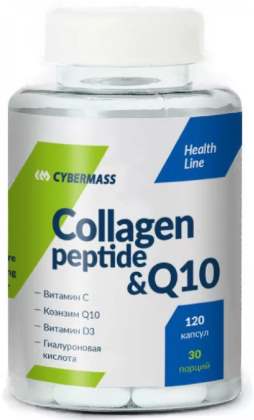 Упаковка Collagen PEPTIDE & Q10
