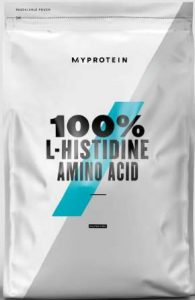 Добавка MyProtein Аминокислота 100% L-гистидин