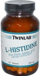 БАД Twinlab, L-Histidine