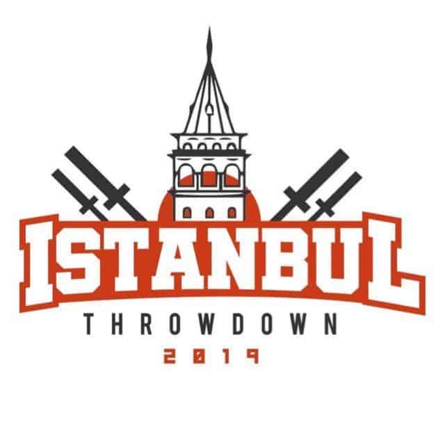 Istanbul Throwdown 2019