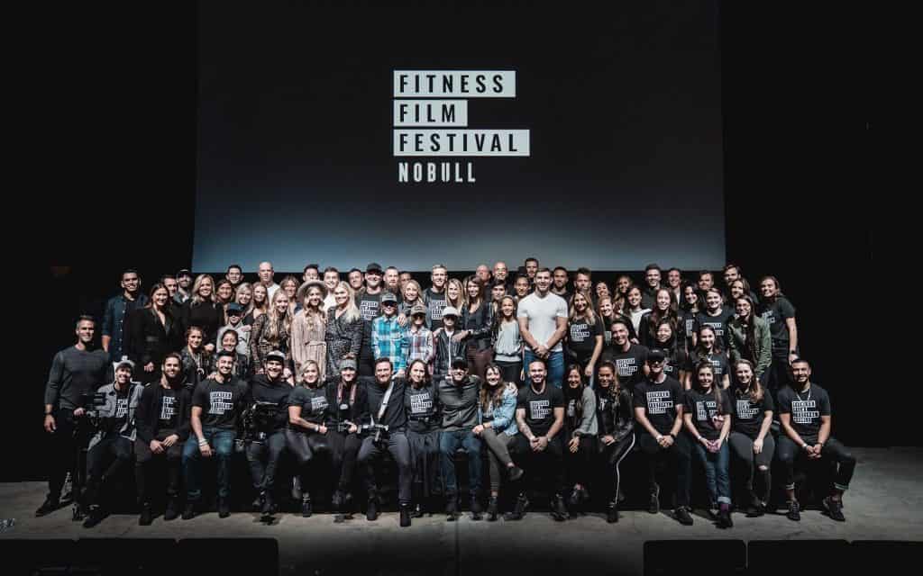 Компания NOBULL провела первый фестиваль фитнес-фильмов