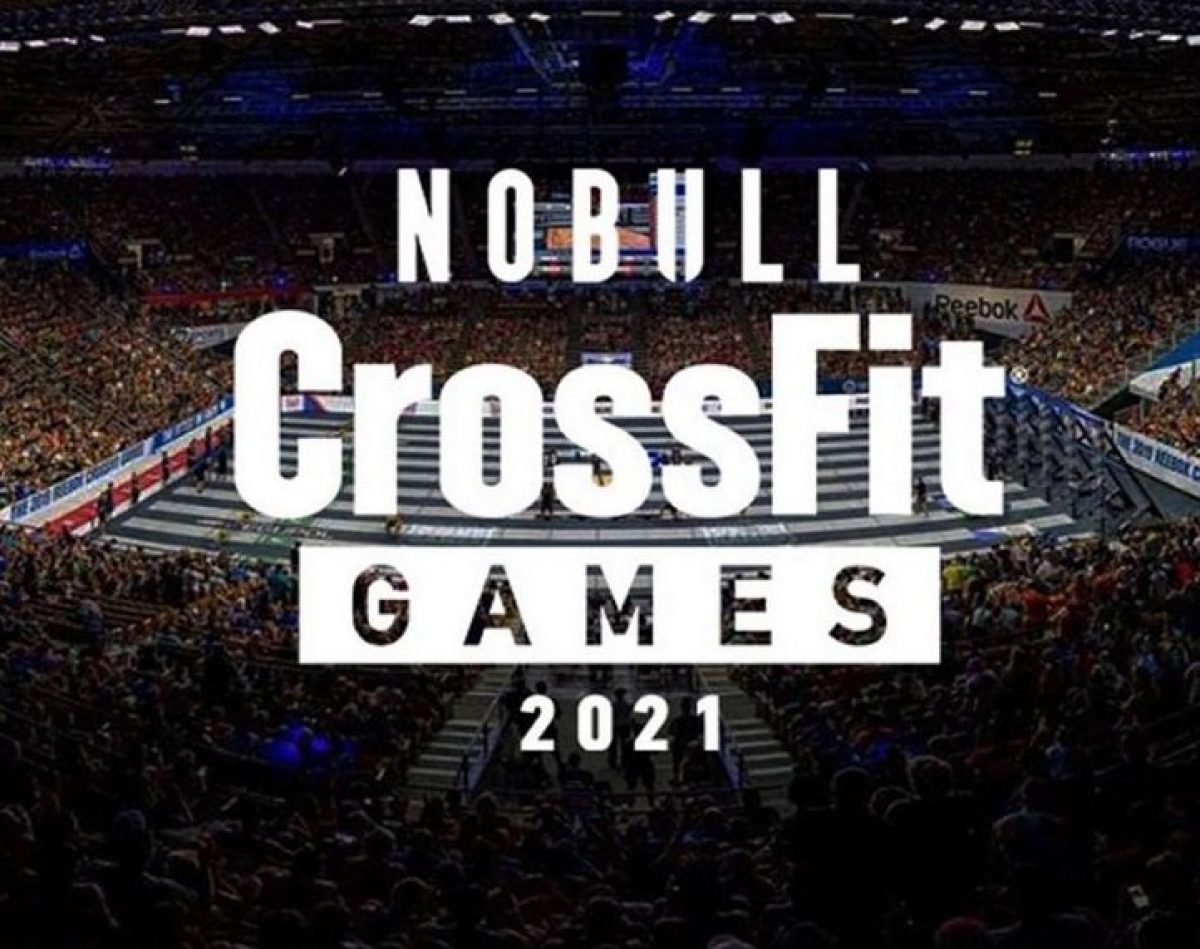 CROSSFIT games logo