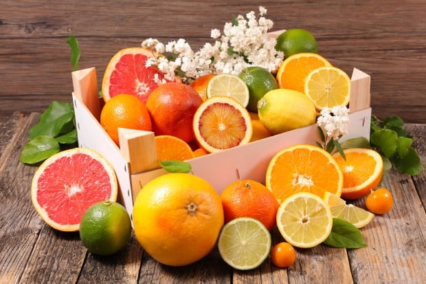 фрукты для похудения