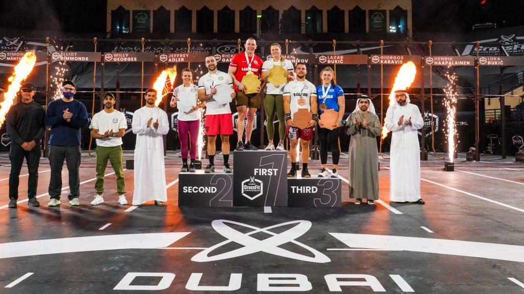 Dubai CrossFit Championship
