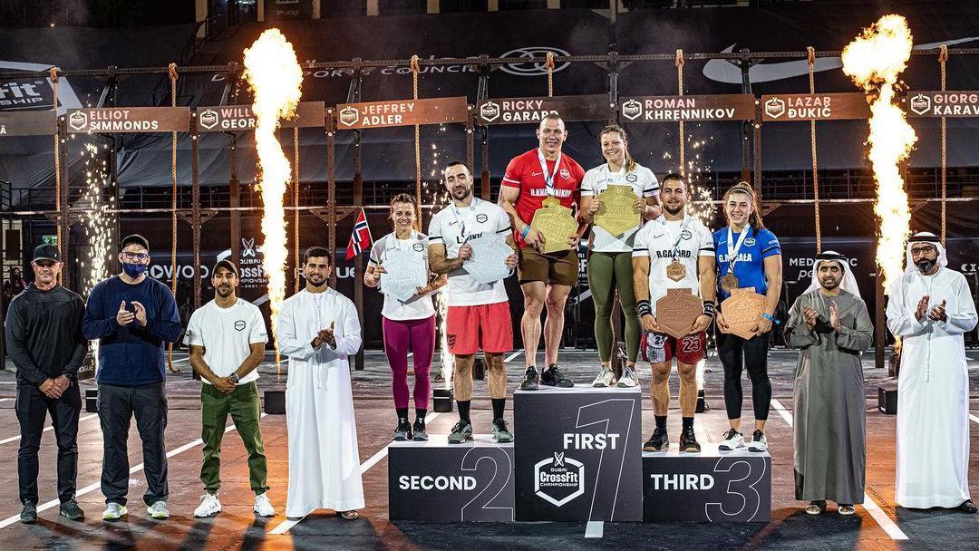 Dubai Championship