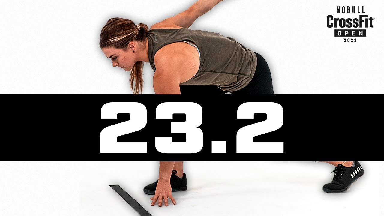 CrossFit Open 23.2